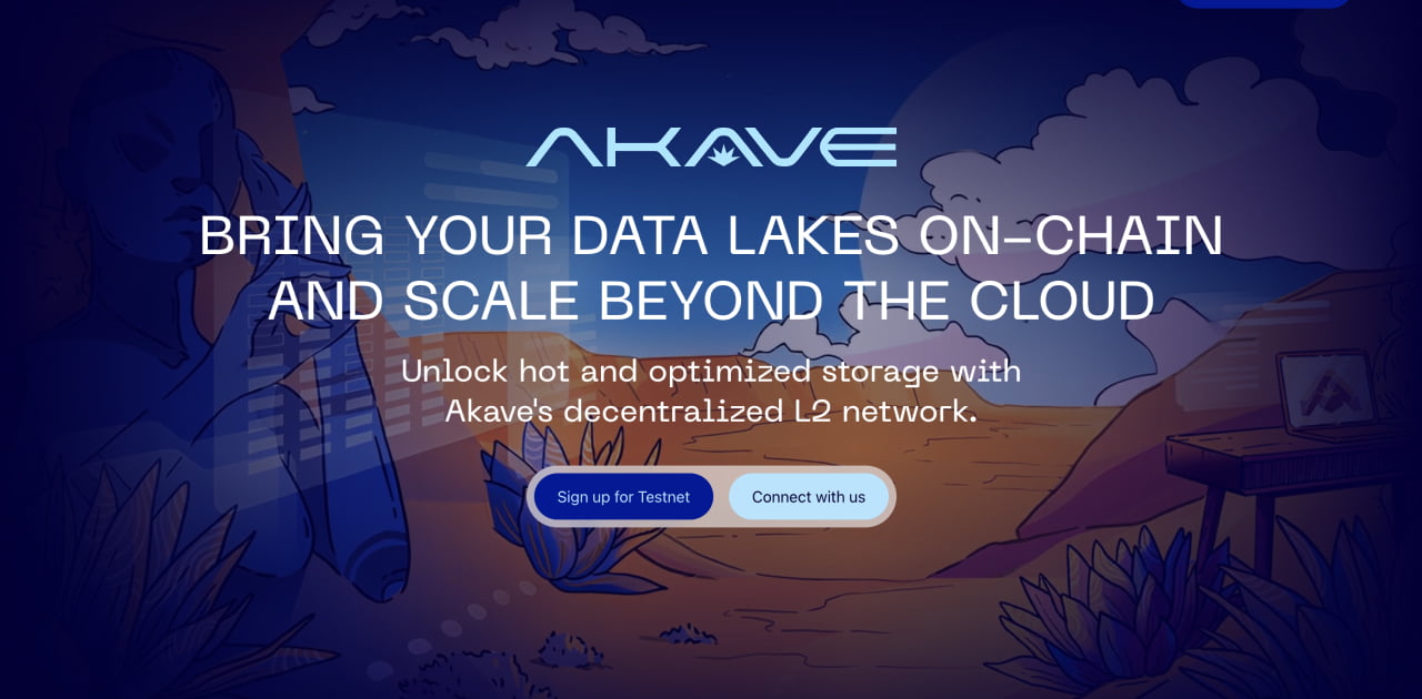 akave.network