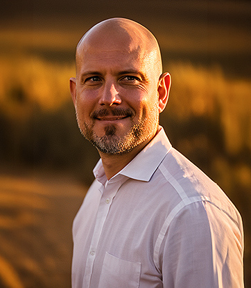 Jon Bergmann Bio Photo