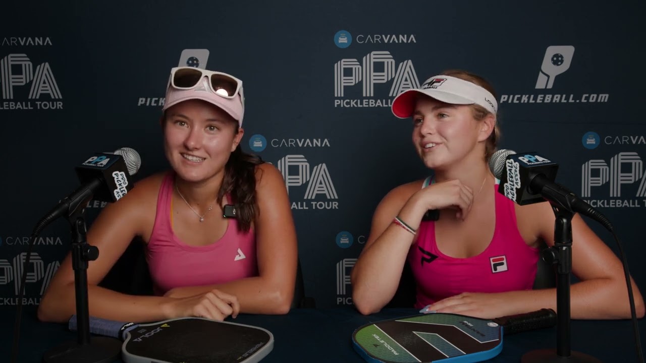 Hear from ALW & Anna Bright after Championship Sunday