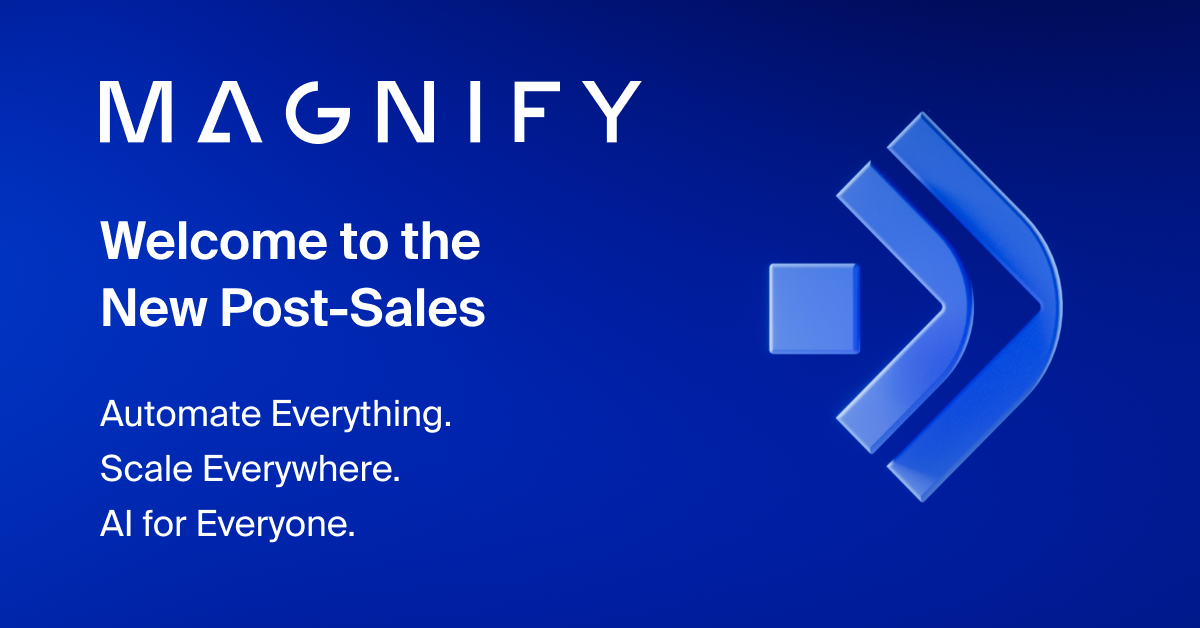 Magnify Pioneers Customer Growth Automation, Achieves Milestone $5B in Revenue Under Management