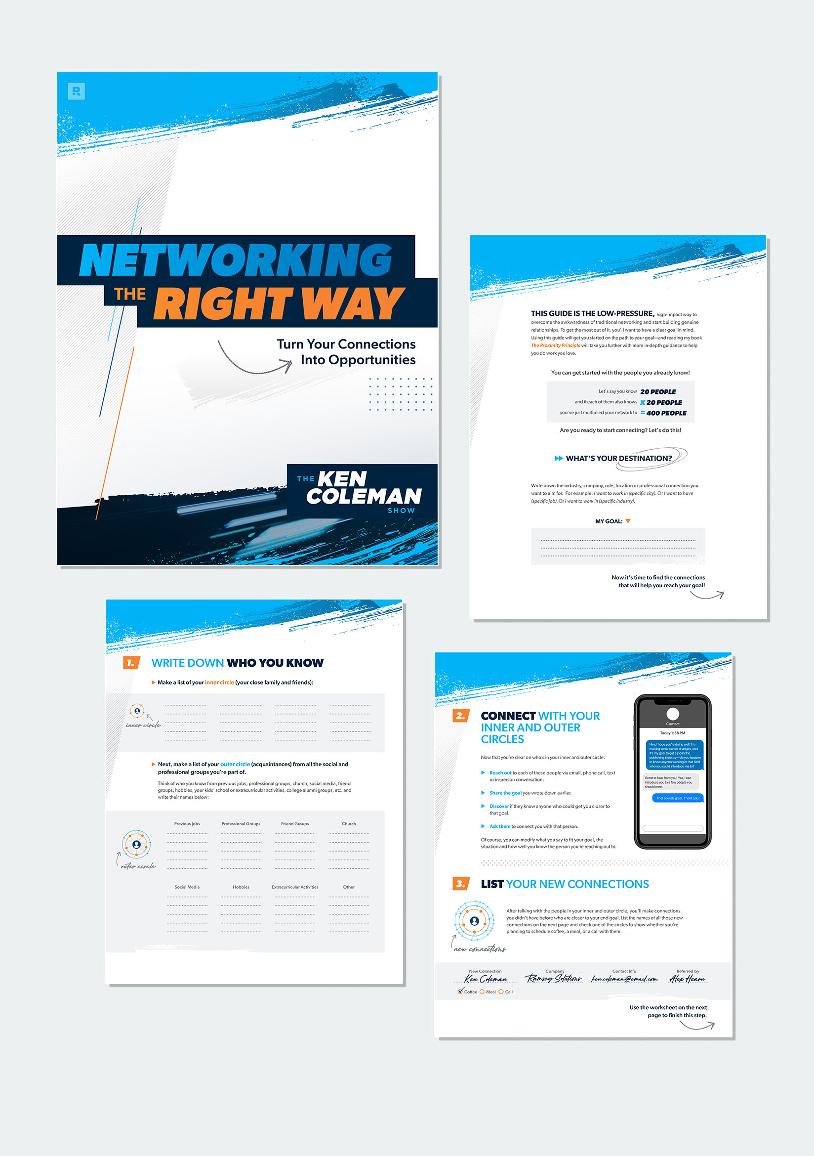 photo of creative strategy examples