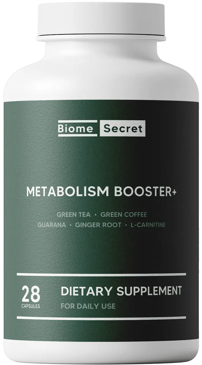 Biome Secret Metabolism Booster