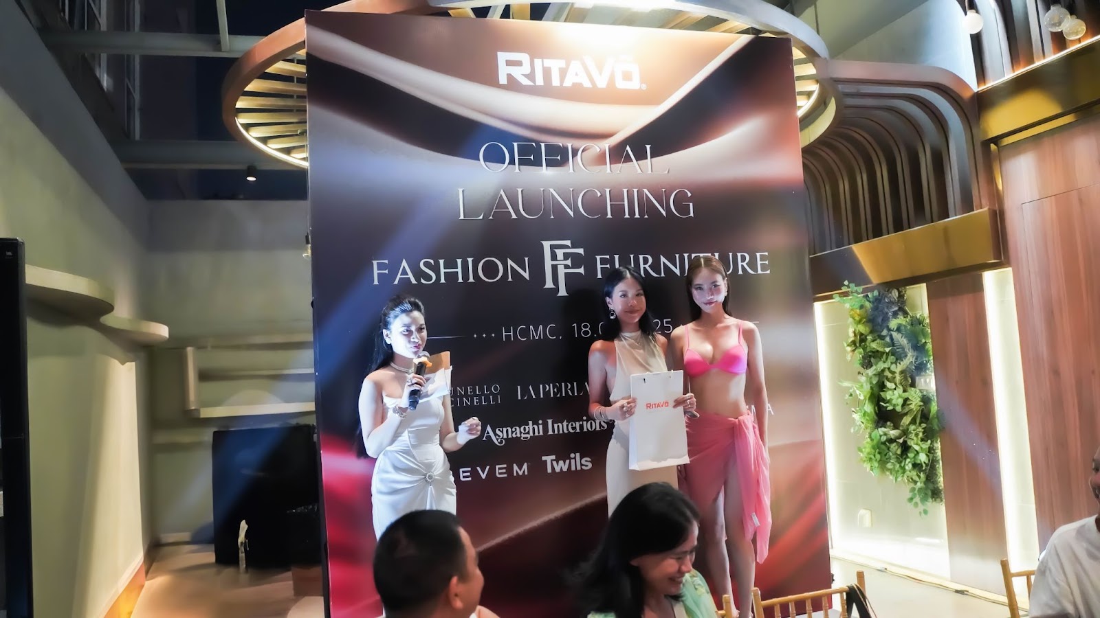 GRAND OPENING RITA VÕ FASHION & FURNITURE