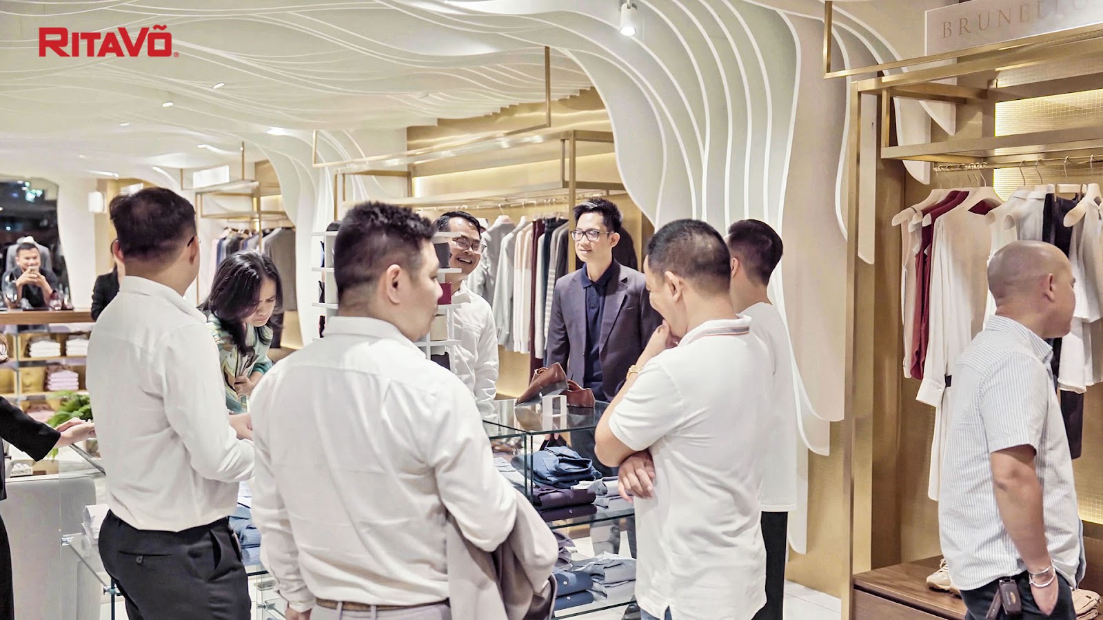 GRAND OPENING RITA VÕ FASHION & FURNITURE