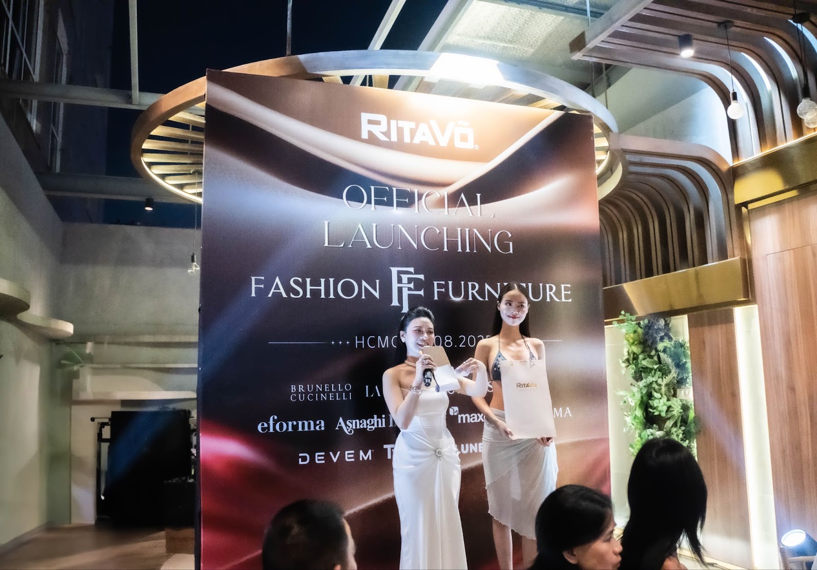 GRAND OPENING RITA VÕ FASHION & FURNITURE
