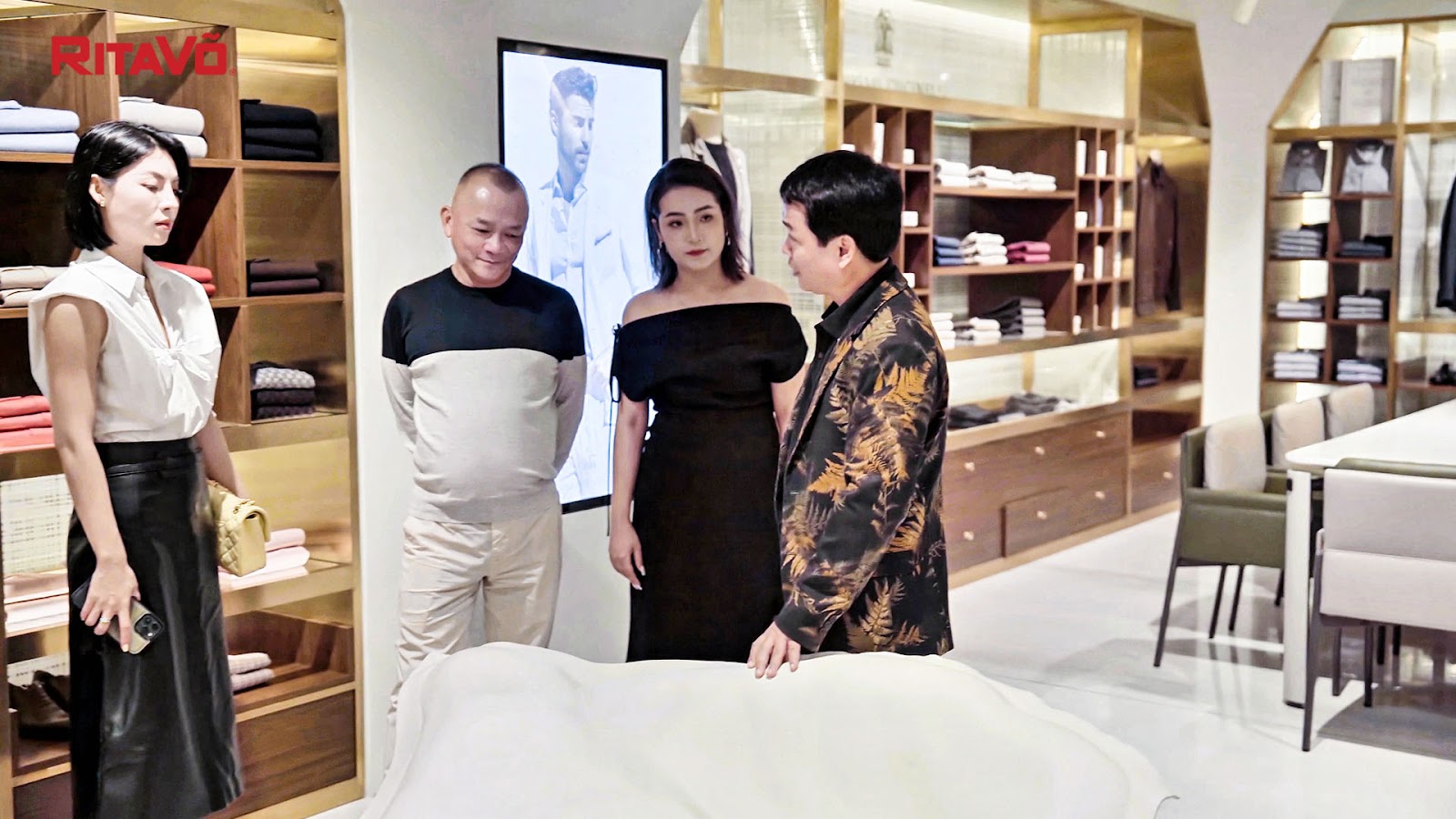 GRAND OPENING RITA VÕ FASHION & FURNITURE