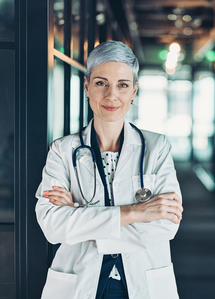 Toshiki Soejim, Manager at Riverside Hospital