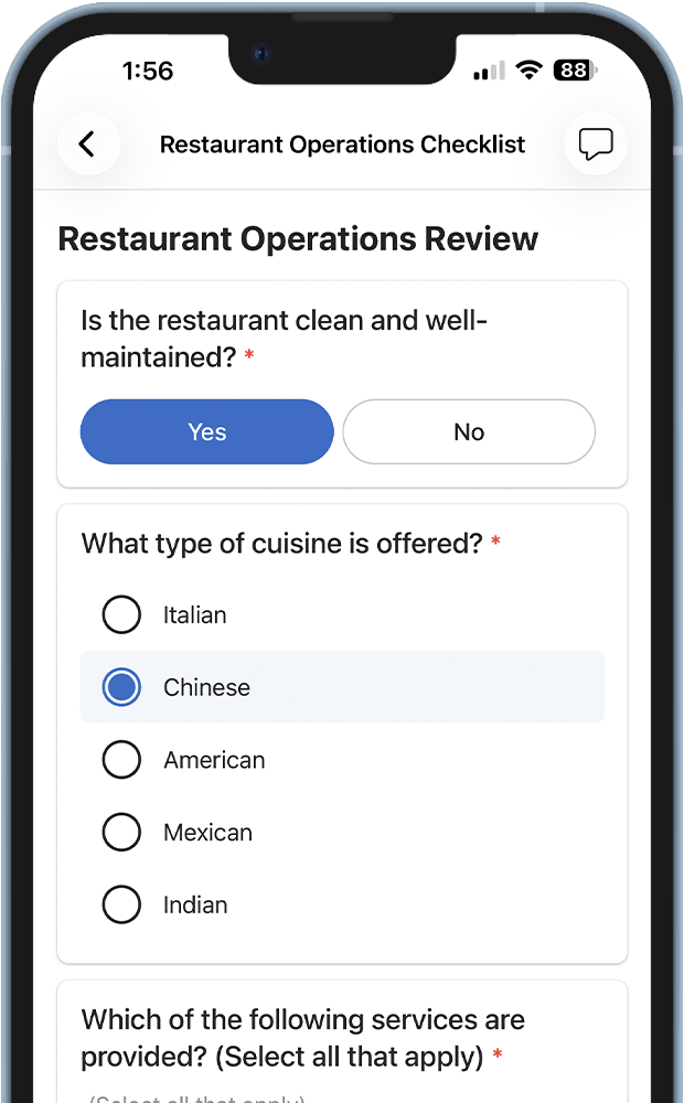 Teamsly mobile app