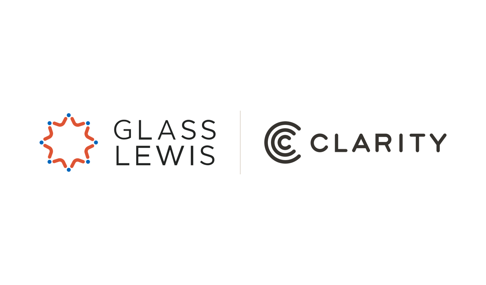 Glass Lewis and Clarity