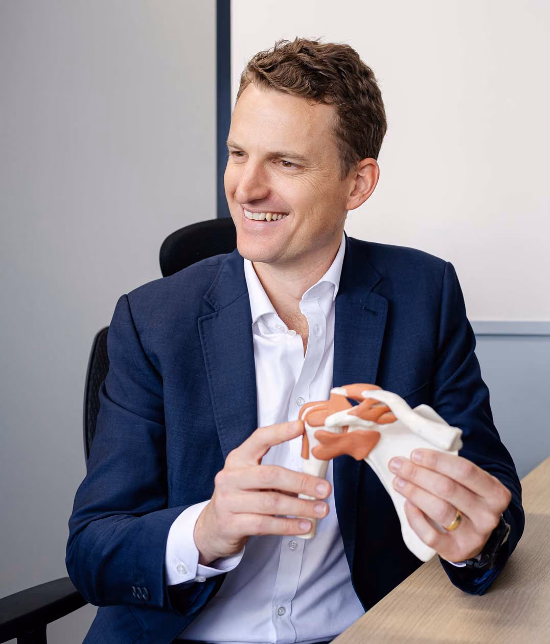 Improving outcomes in upper limb surgery through UK Fellowship