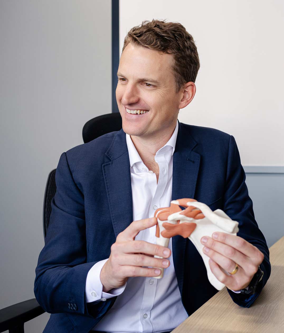 Improving outcomes in upper limb surgery through UK Fellowship