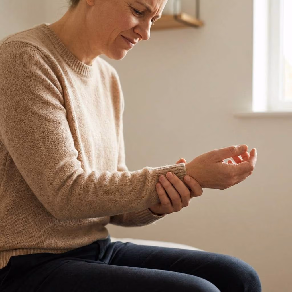 Understanding Wrist Pain: De Quervain's, TFCC Tears and Wrist Tendinitis Explained