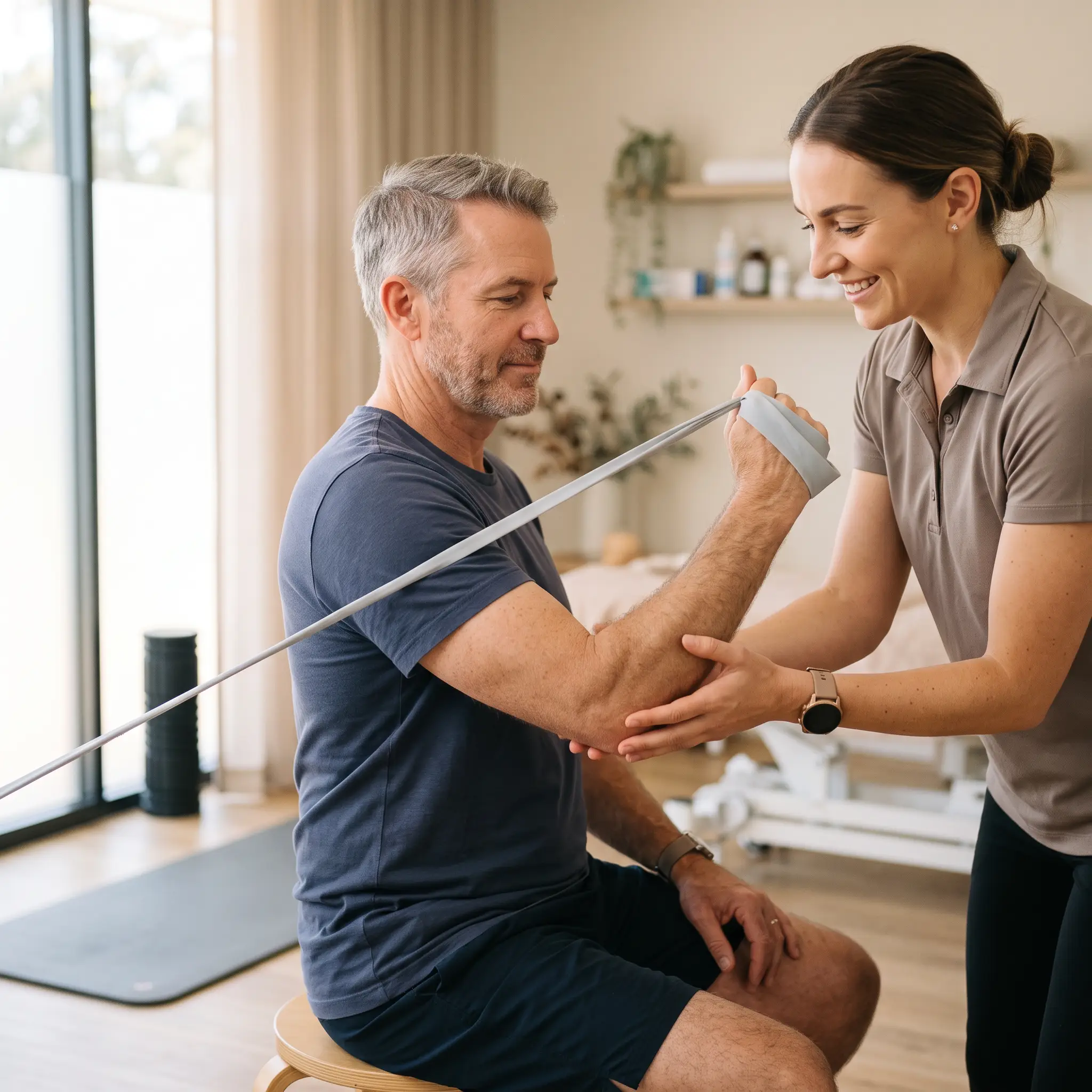 Rotator Cuff Repair Surgery: What Does Recovery Actually Look Like?