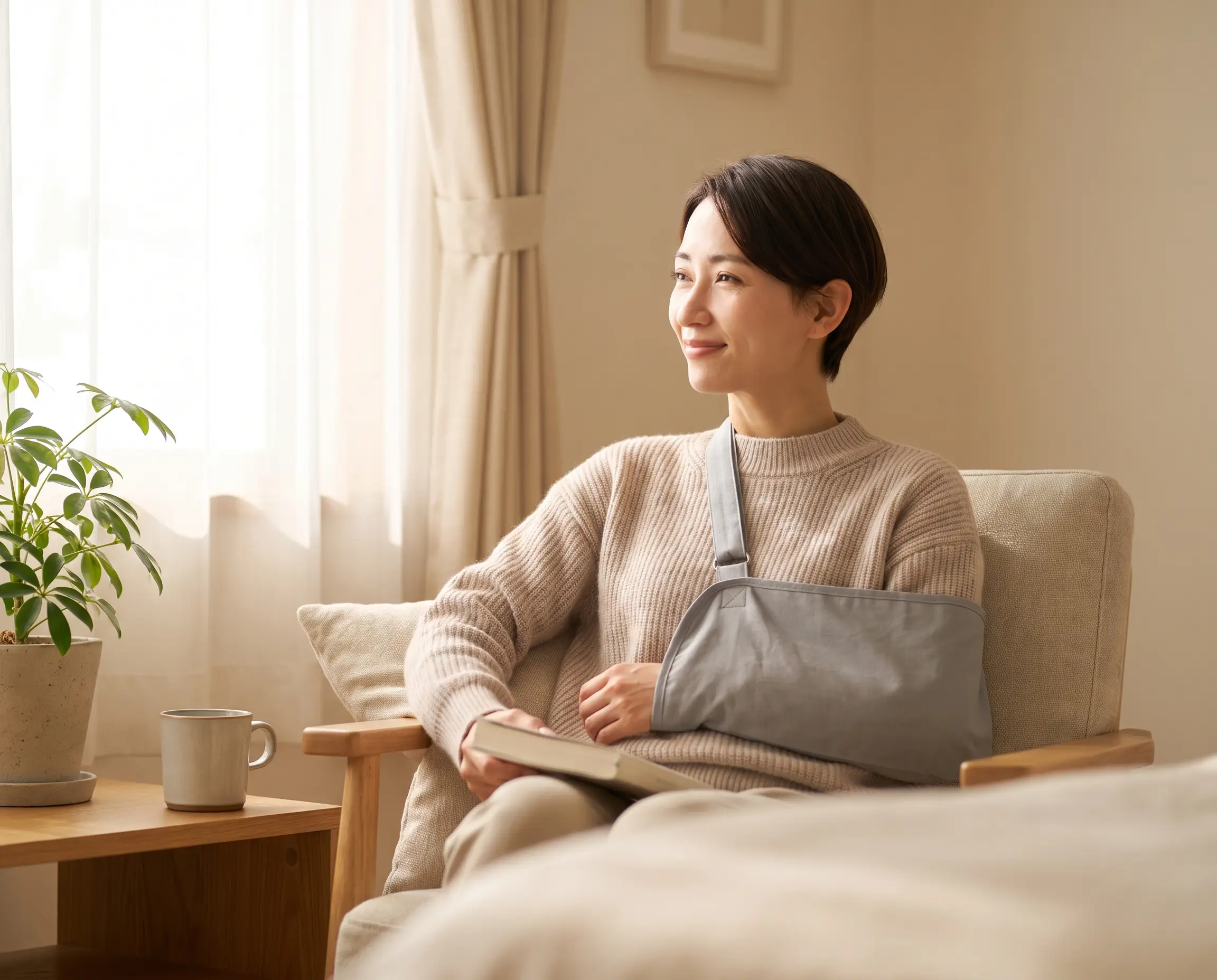 Do All Rotator Cuff Tears Need Surgery?