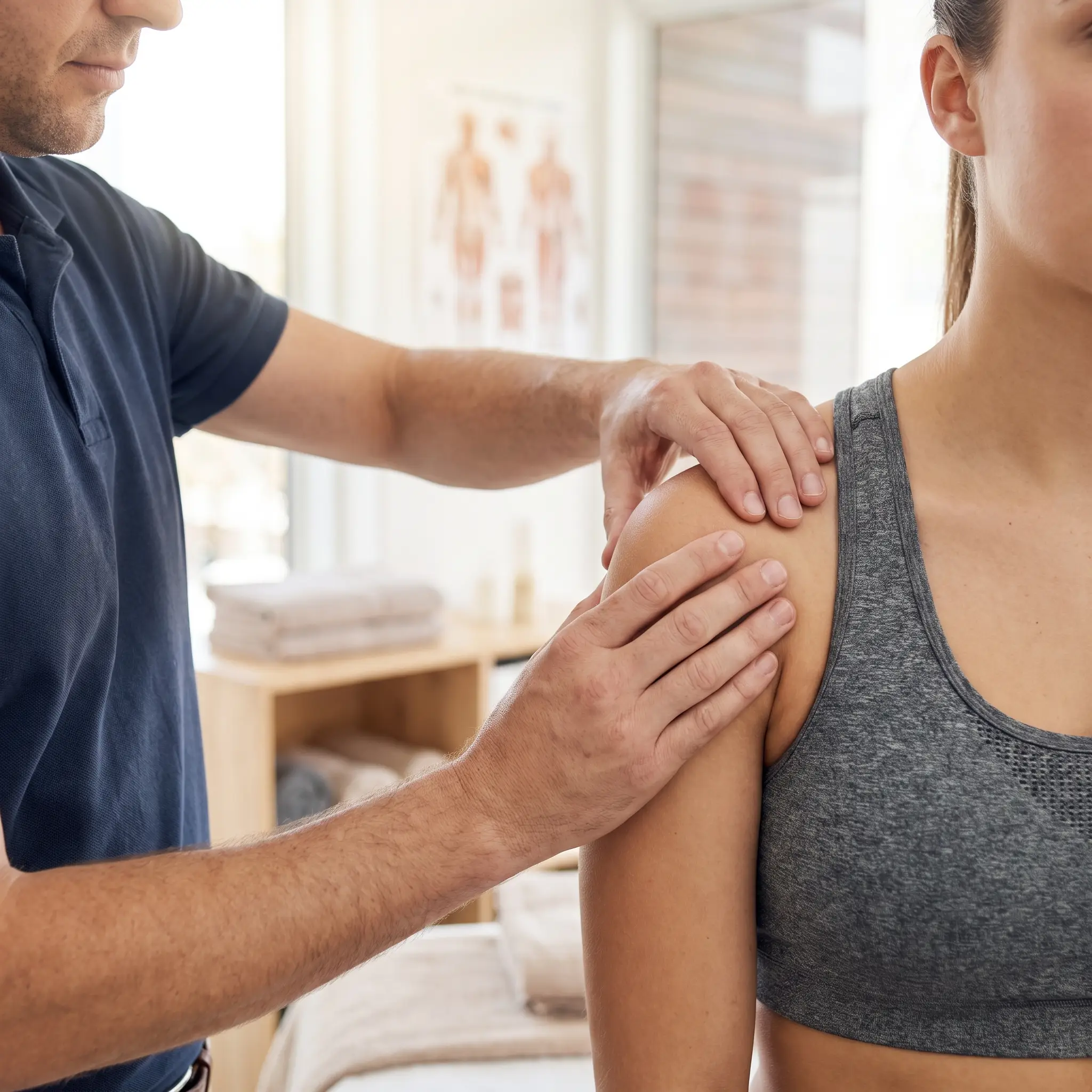 When Do Shoulder Dislocations Require Surgery?