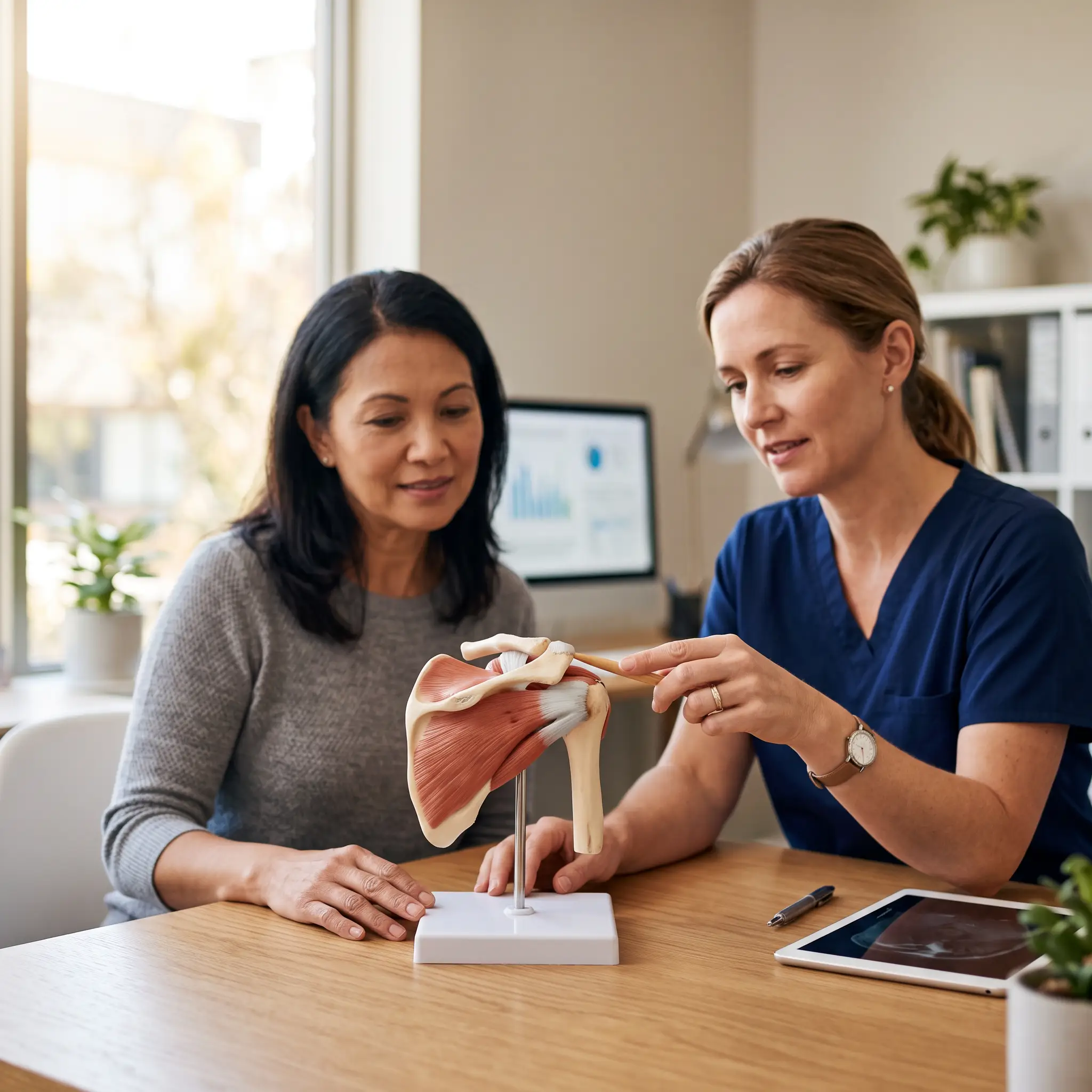When Do I Need a Shoulder Replacement?