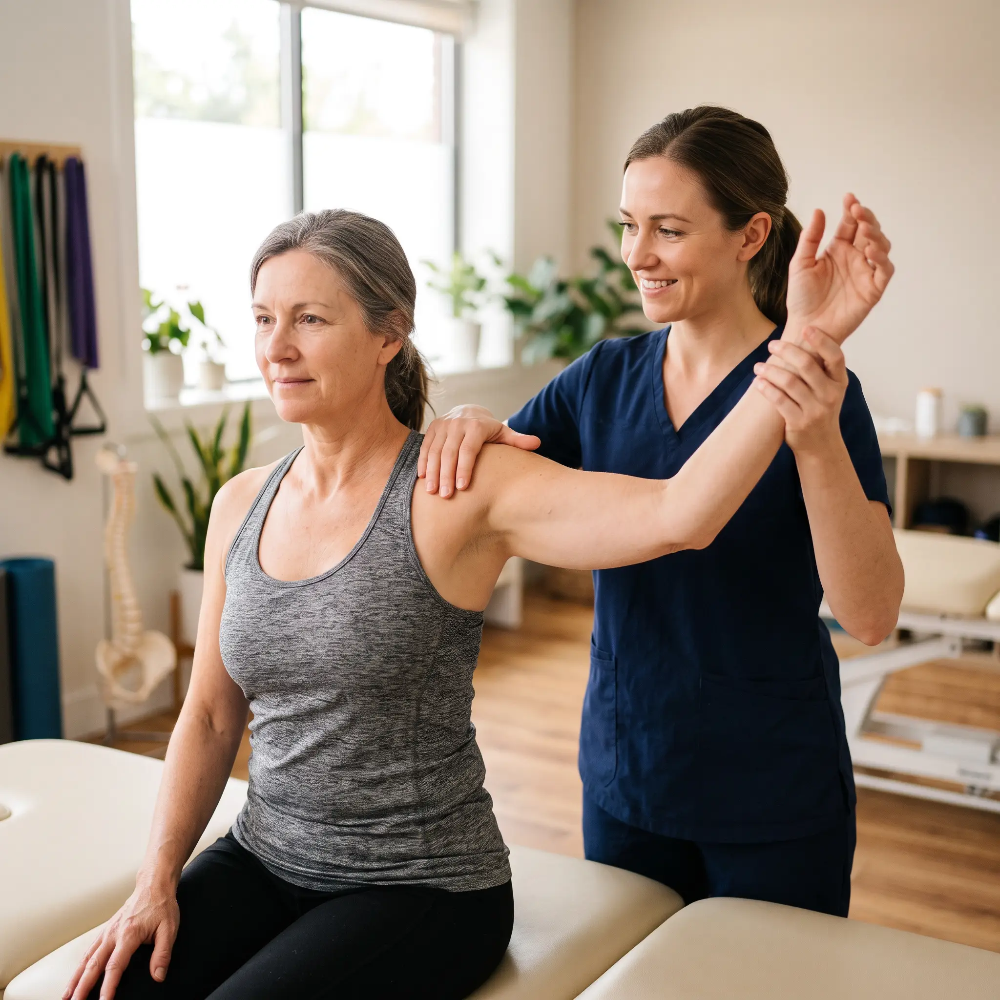 Do All Rotator Cuff Tears Need Surgery?
