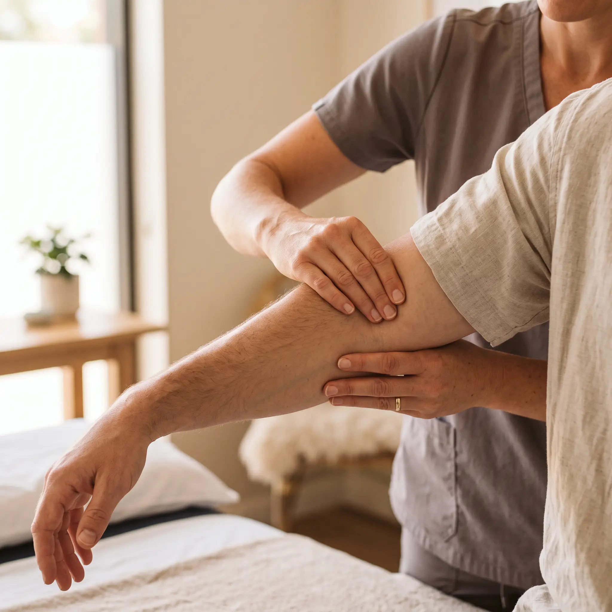 Tennis Elbow: When Is It Time to Consider Surgery?
