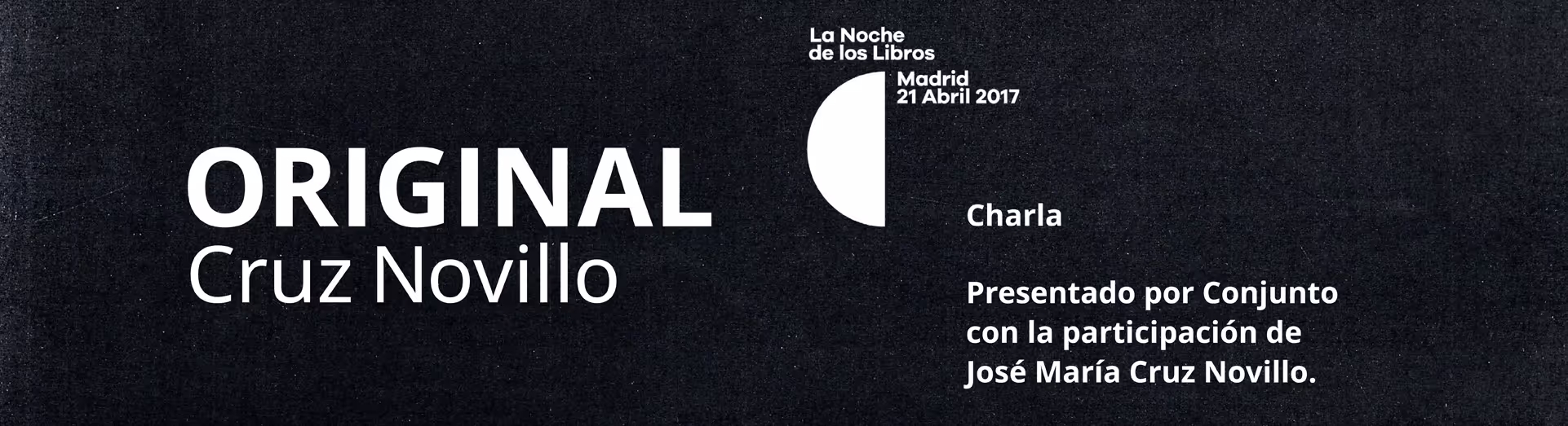 Original Cruz Novillo