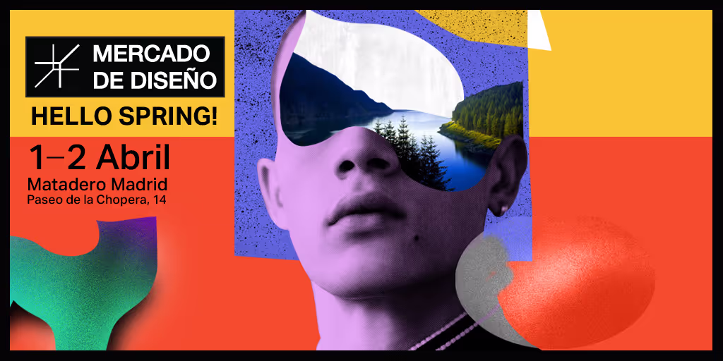 Mercado de Diseño #HelloSpring!