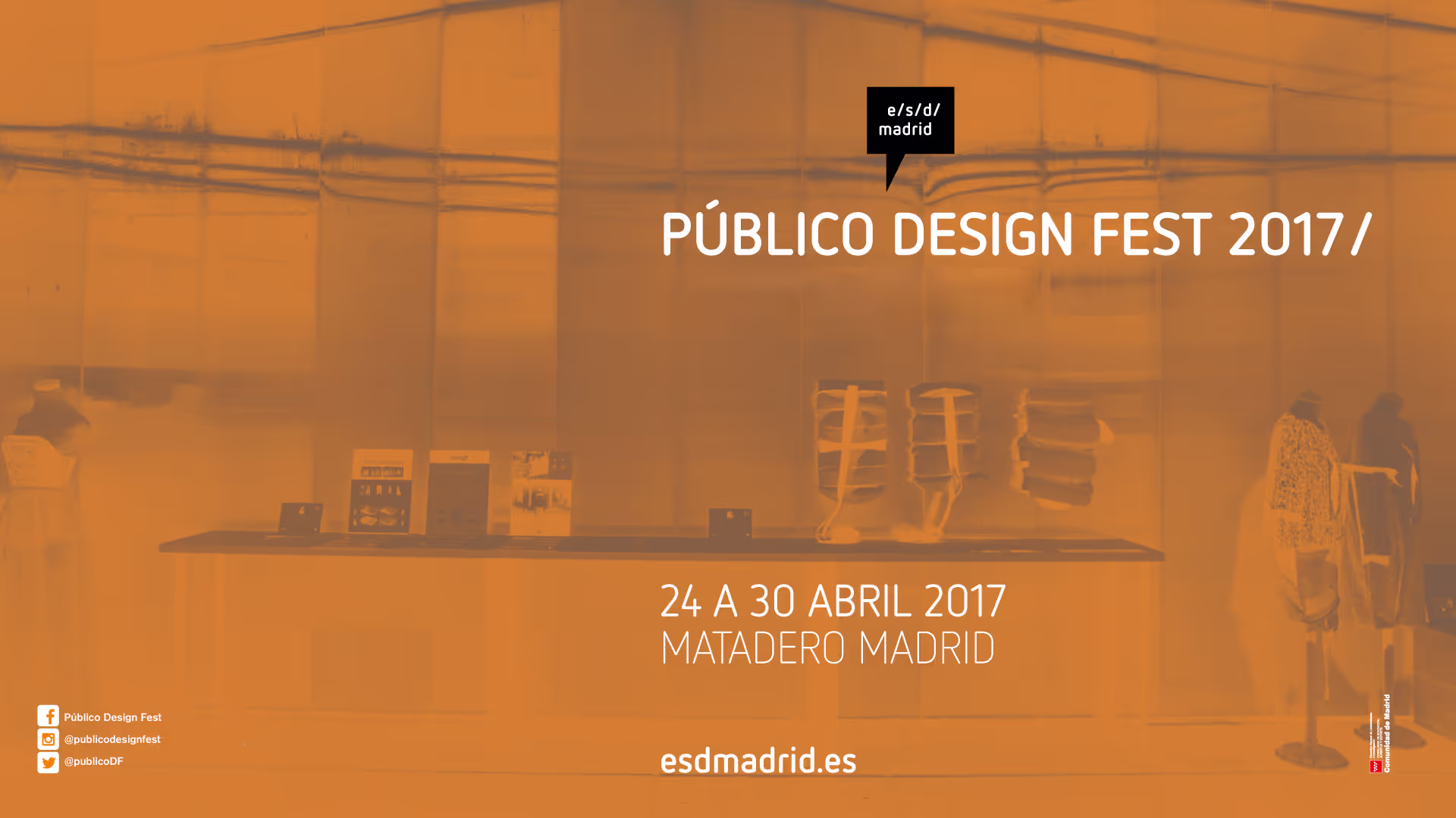 Público Design Fest (PDF)