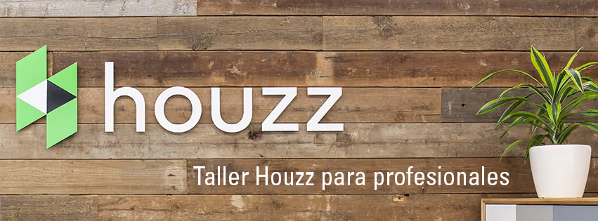 Taller Houzz para profesionales del diseño