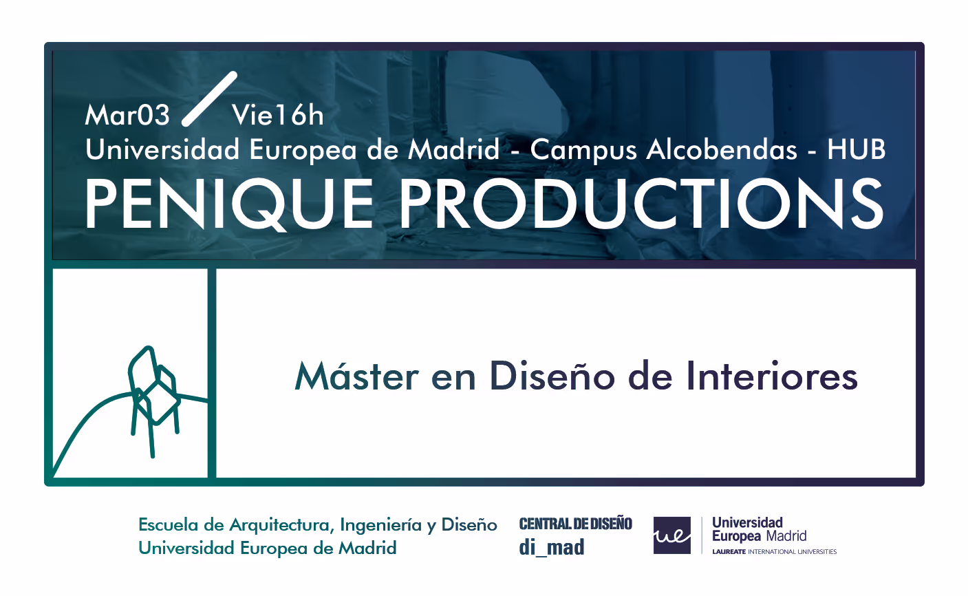 Conferencia Penique Productions