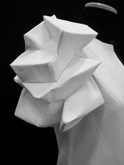 Workshop patronaje Origami con Shingo Sato