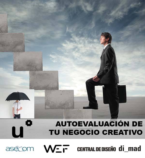 Autoevalación de tu negocio creativo