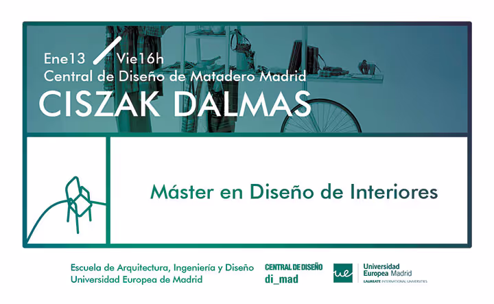Conferencia Ciszak Dalmas