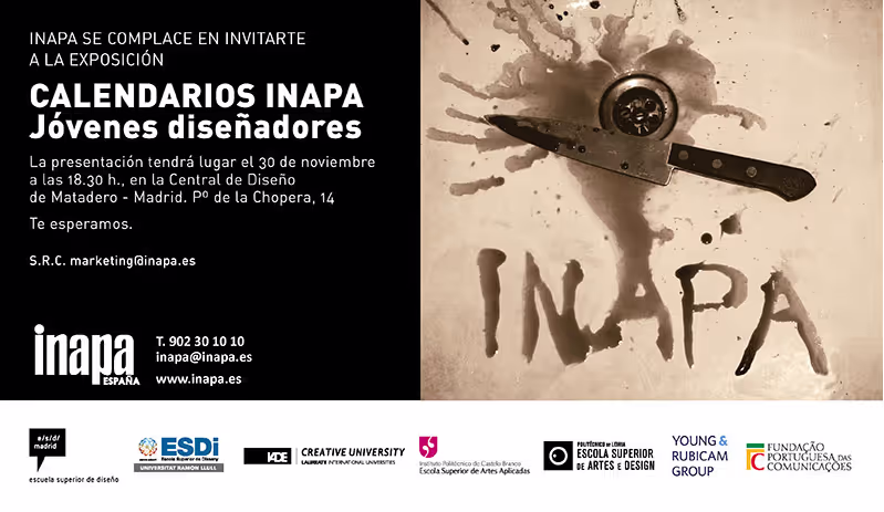 Presentación Calendario Inapa 2017