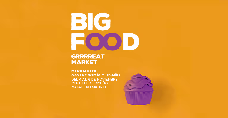BIG FOOD Grrrreat Market