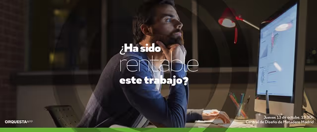 El Backoffice de la Industria creativa: OrquestaApp