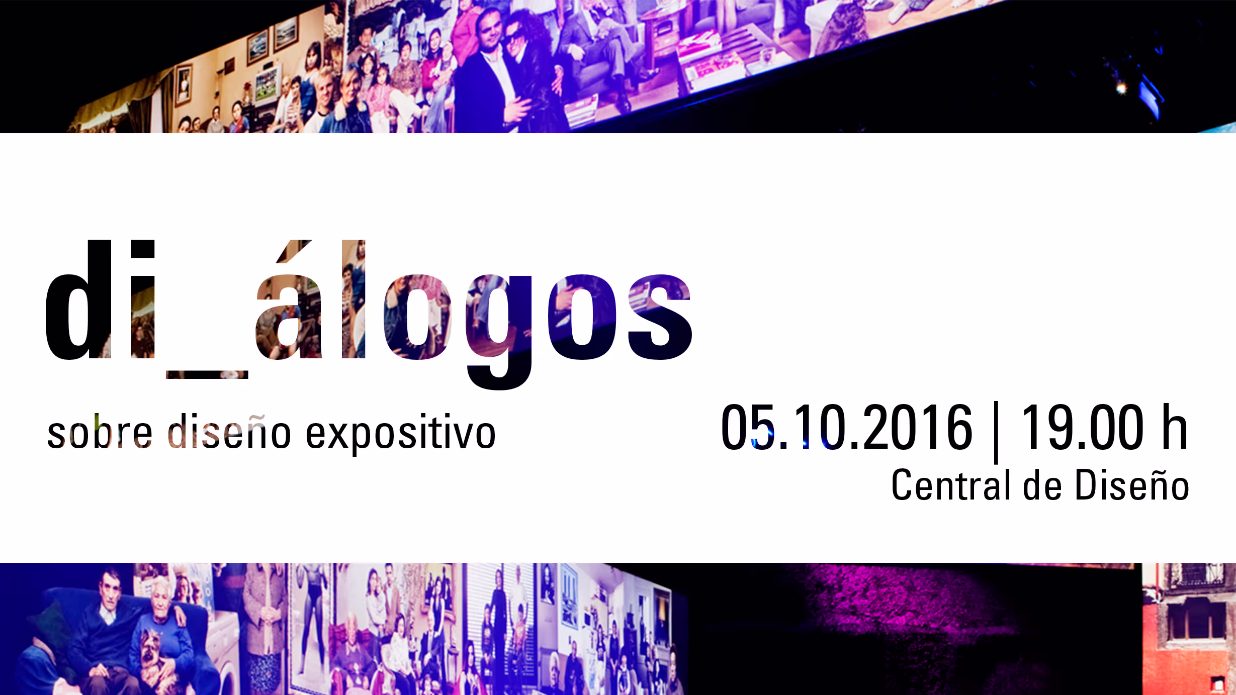 di_álogos... sobre diseño expositivo