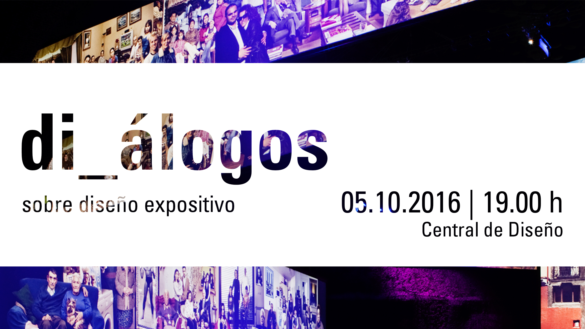 di_álogos... sobre diseño expositivo