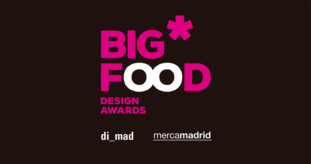 Convocatoria Big Food Design Awards