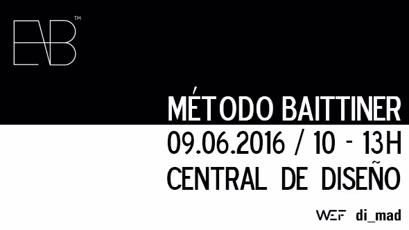 Masterclass Enrico Baittiner 'Método Baittiner'