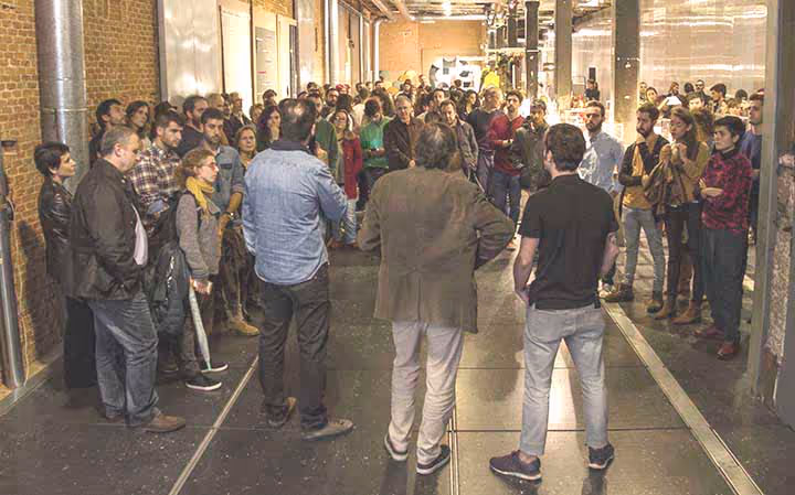 Encuentro con diseñadores Producto Fresco 2016
