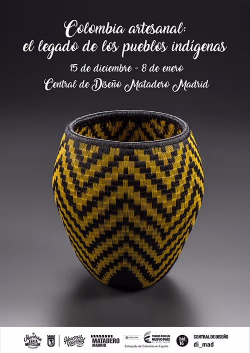 Colombia artesanal: el legado de los pueblos indígenas