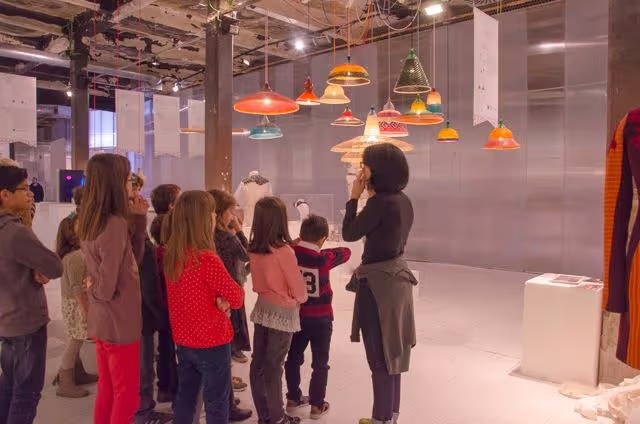 Taller infantil de diseño y creatividad _Diseñando