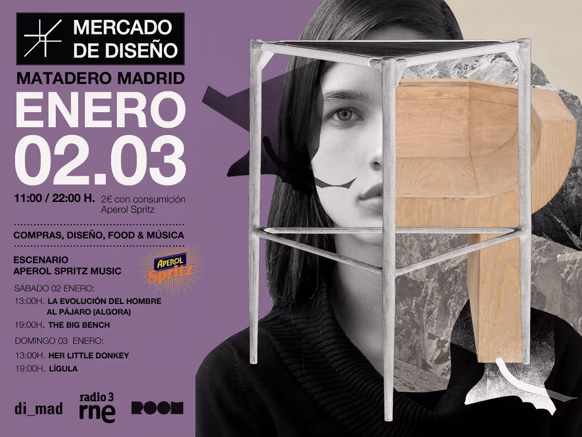 Mercado de Diseño