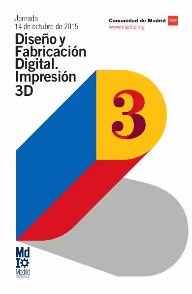Jornada | Diseño y Fabricación Digital. Impresión 3D