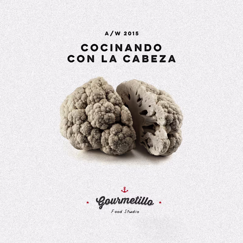 Big Food | Cocinando con la cabeza