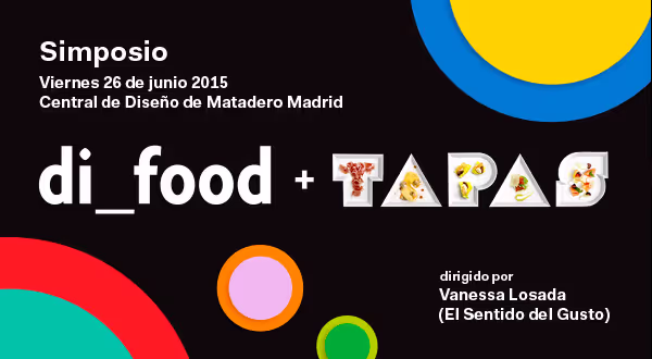 SIMPOSIO di_food+TAPAS