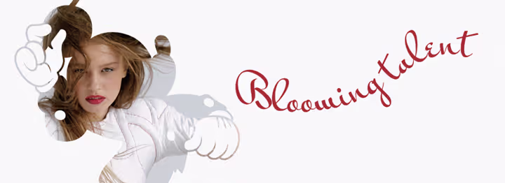 Blooming talent