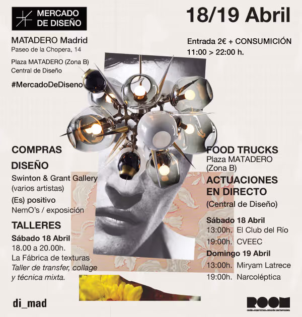 Mercado de Diseño