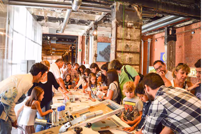 "FESTeen 2014" en la Central de Diseño