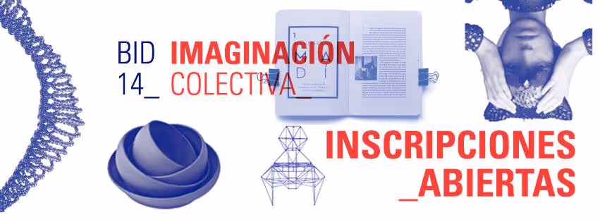 Abierta la Convocatoria para la 4ª Bienal Iberoamericana de Diseño / BID 14