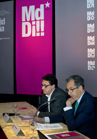 Estudio 'Diseño en Madrid'