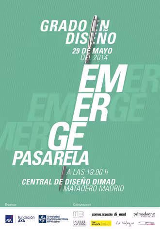 Emerge Pasarela 2014